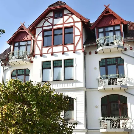 Apartment Medici 11 Ostseebad Heringsdorf